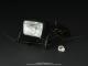 Capot Phare Noir complet pour SoleX 3800 (Pack)