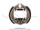 Mchoires de frein  tambour 70mm pour Peugeot 101 / 102 / Motobcane Cady / SoleX 3300 (...)