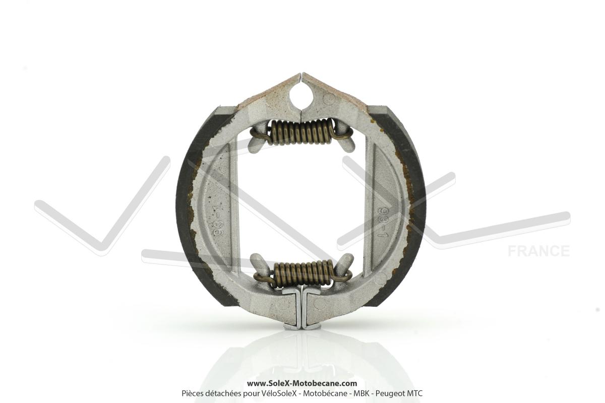 machoires de frein peugeot 102
