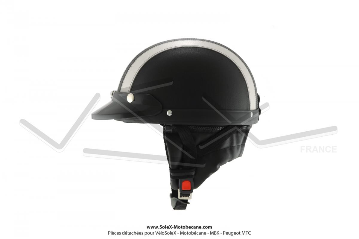 casque bol pour solex