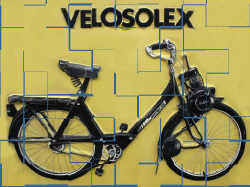 solex et mobylette