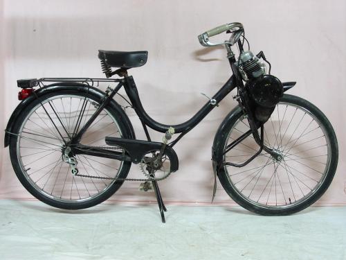 SoleX 330 v0 vu de droite.