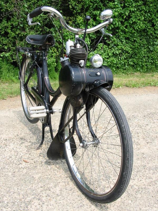 roues solex 45