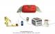 Pack Allumage Bobine d'allumage type SEV + Rupteur + Condensateur à bain d'huile pour SoleX 2200 / 3300 / 3800 / 5000