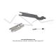 Biellette + Ressort + Levier de d&eacute;compresseur pour SoleX 330 / 660 / 1010 / 1400 / 1700