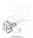 Silencieux complet de filtre &agrave; air de carburateur Gurtner pour Peugeot 101 / 102