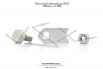 Pack fixation moteur supérieur pour SoleX