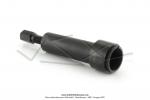 Arrache roulements de vilebrequin Version Longue "Extractor" type VAR 142L + Coquille darrache roulement de vilebrequin Ø42mm pour Mobylette Motobécane MBK Peugeot