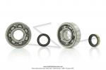 Roulements / Joints spi de vilebrequin pour Mobylette Motobécane Motoconfort AV3x / AU3x