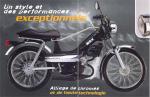 Peinture Noir Pailleté "Black2" réf.Y004B pour Mobylette MBK 51 Magnum Racing XR 1996 à 2003 - 1kg (Base + durcisseur)
