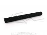 Housse de barre de renfort Noire pour Mobylette MBK 51 Magnum Racing (MR1) / Rock Racing (avec mousse)