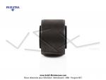 Flexibloc / Silent-bloc moteur - Renforcé - Paulstra - pour Mobylette Motobécane Motoconfort AV48 (AV7) (L'unité)