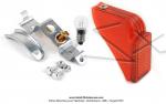 Pack Feu rouge arrière complet pour SoleX 3800 / 3300