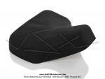 Dessus de selle Noir - PVC - pour Peugeot 103 / MBK 51 (Import)