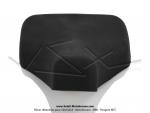 Dessus de selle Noir - PVC - pour Peugeot 103 / MBK 51 (Import)