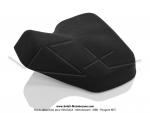 Dessus de selle Noir - PVC - pour Peugeot 103 / MBK 51 (Import)