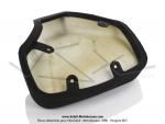 Dessus de selle Noir - PVC - pour Peugeot 103 / MBK 51 (Import)