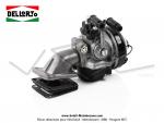 Kit admission Ø15 avec carburateur Dell'Orto SHA 15/15C pour Peugeot 103 SP / MVL