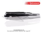 Carénages (Capotages - Caches) latéraux - Chromés - CYCLOSTAND - pour Peugeot 103 SP / MVL (la paire)