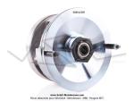 Variateur GIRAUDO "Evo2" - Ø100mm - à embrayage - Compétition - avec 44 contrepoids - pour Peugeot 103 SP / MVL (Article non homologué - Interdit sur voie publique - Réservé à la compétition sur terrain privé)