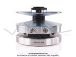 Variateur GIRAUDO "Evo2" - Ø100mm - Prise directe - Compétition - avec 44 contrepoids - pour Peugeot 103 (sans embrayage) - (Article non homologué - Interdit sur voie publique - Réservé à la compétition sur terrain privé)