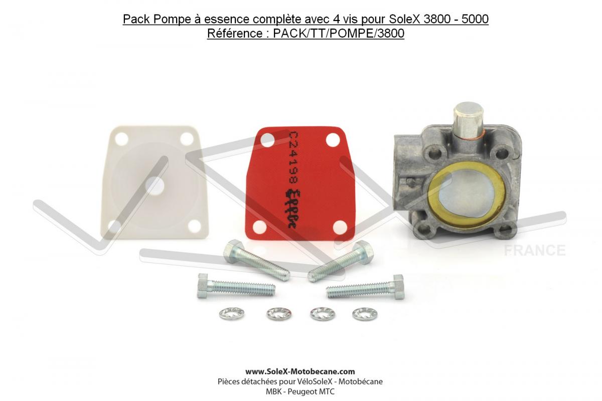 Attache de remorque avec rotule pour SoleX / Mobylettes Motobécane / MBK /  Peugeot - Pièces détachées pour SoleX 45cc, 330, 660, 1010 et 1400 - Pièces  pour VELOSOLEX - Solex-Motobecane