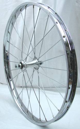 roue complete solex