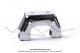 Support d'amortisseurs - Chrom - pour Peugeot 103 SP / MVL