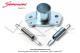 Kit de fixation complet de pot d'chappement Serpentin V3 Simonini pour Peugeot 103 / 104 / 105
