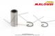 Axe de piston avec circlips  G  pour kits Malossi - 12x8x33 - pour Peugeot 103