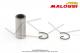 Axe de piston avec circlips  G  pour kits Malossi - 12x8x33 - pour Peugeot 103