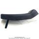 Selle longue bi-place noire avec tube pour Peugeot 103 / MBK 51 / PUCH