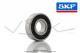 Roulement de vilebrequin SKF 6303 2RS1 (17x47x14) SKF pour Mobylette Motobcane D52 / D75 / SP93D / SP93DL