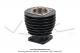 Cylindre  larges transferts - Fonte - 39,5 - 50cc -  HD  - pour SoleX 1010 / 1400 / 1700 / 2200 / 3300 / 3800 / 5000