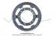 Couronne int.98mm - 56 dents - cambrure 7mm - pour Mobylette Motobcane / Motoconfort / MBK (Zingue)