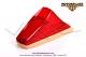 Cabochon de feu rouge - Officiel Motobcane - pour Mobylettes Motobcane / Motoconfort 88 / Cady / SP 94TT / SP 93 (...)