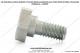Vis de fixation moteur paule pour SoleX 2200 v2 / 3300 / 3800 / 5000