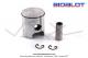 Piston Bidalot - coul - 39.97mm - pour Peugeot 103 / G1 OPEN MBK / G3
