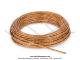 Gaine de frein - de starter - d'acclrateur - de dcompresseur - 5mm (pour cbles 15/10 max) - Tflonne - Couleur Laser Orange (le mtre)