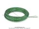 Gaine de frein - de starter - d'acclrateur - de dcompresseur - 5mm - Couleur Laser Green Vert (le mtre)