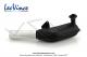 Pot d'échappement LeoVince Cobra homologué pour Peugeot 103 SPX / RCX / FUN / CLIP / SPECTRUM (...)