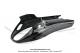 Carénages (Capotages / Carters) latéraux - Plastique noir - pour Peugeot 103 SPX / RCX (phase 2)