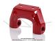 Support d'amortisseurs - Rouge vif - pour Peugeot 103 SP / MVL