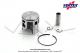 Piston complet VERTEX - 46mm - 70cc - Lettre B - axe de 13mm -  1 segment  L  pour kits Gilardoni pour Mobylettes Motobcane / MBK 51 (AV10) 