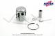 Piston complet VERTEX - 39mm - 50cc - Lettre A - axe de 13mm -  1 segment  L  pour kits Gilardoni pour Mobylettes Motobcane / MBK 51 (AV10)