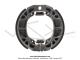 Mchoires de frein  tambour - 110x25mm -  pour Peugeot / Honda (la paire)