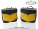 Sacoches  Prosac  P02 Jaune Palma - Fixation par crochets - Spciales pour VloSoleX 5000 / 6000