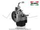 Carburateur Origine Dell'Orto SHA 12/12 pour Piaggio Ciao PX F.L (de 1987 à 1995)