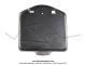 Plaque d'immatriculation MALY pour Motobcane L99E / L75n