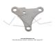 Patte infrieure de fixation moteur (Gousset droit) Origine MBK pour Mobylette Motobcane / Motoconfort / MBK AV7